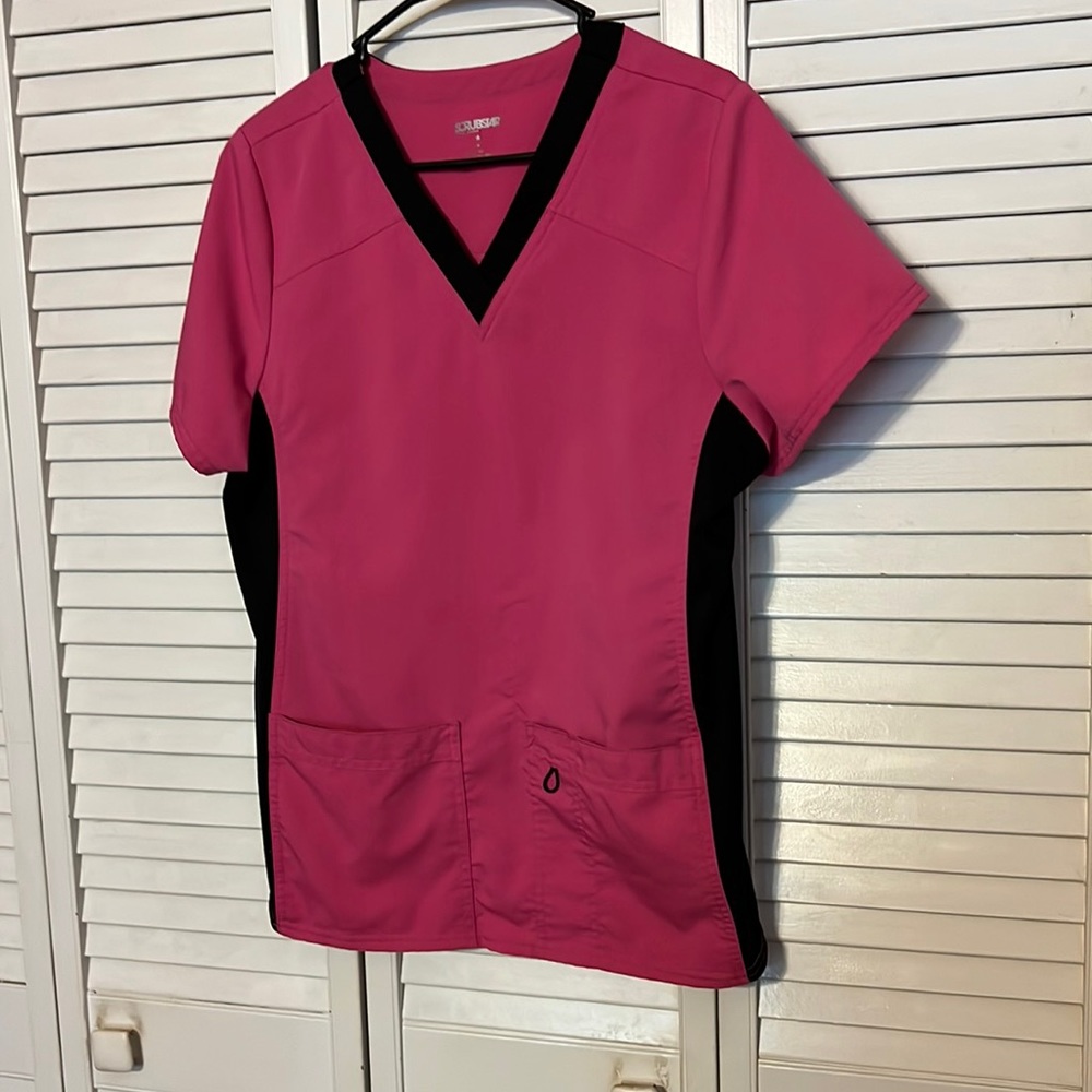 Scrub Top